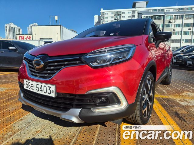 Renault Korea QM3 2018 — photo 2