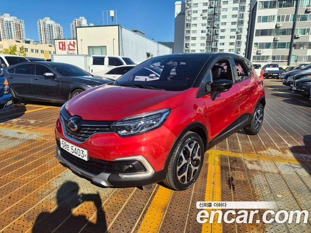 Renault Korea QM3 2018 — photo 3