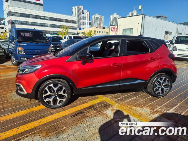Renault Korea QM3 2018 — photo 4