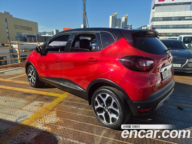 Renault Korea QM3 2018 — photo 5