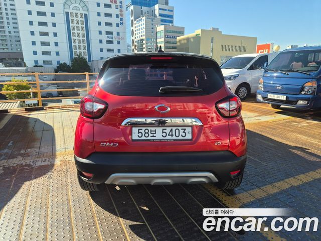 Renault Korea QM3 2018 — photo 6
