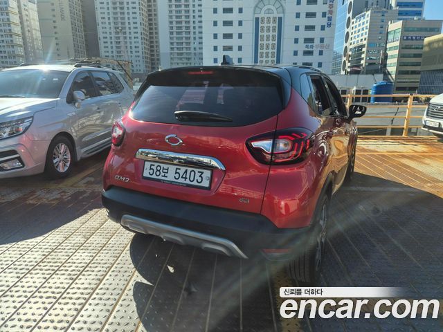 Renault Korea QM3 2018 — photo 7