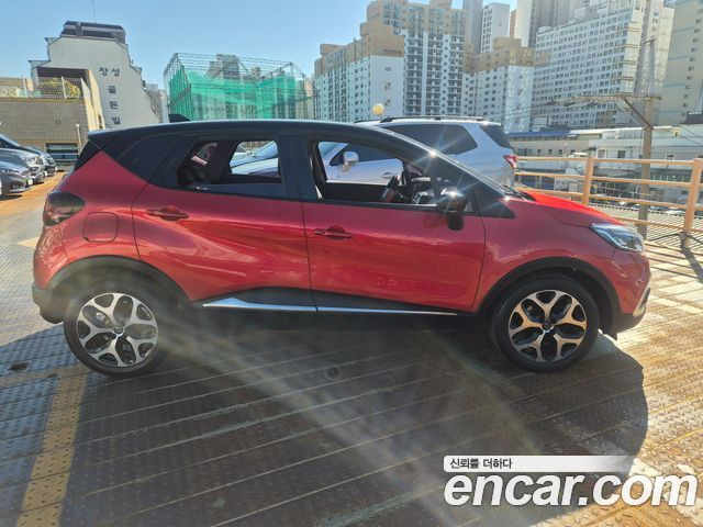 Renault Korea QM3 2018 — photo 8