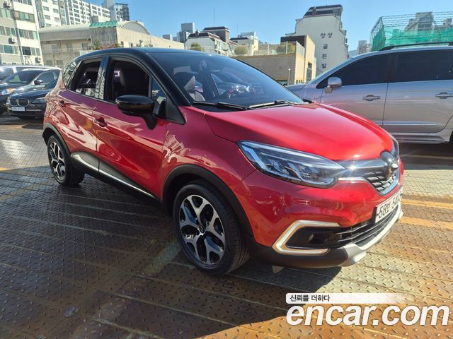 Renault Korea QM3 2018 — photo 9