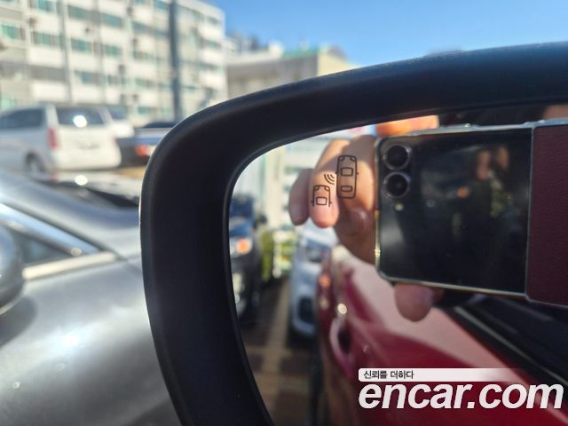 Renault Korea QM3 2018 — photo 11