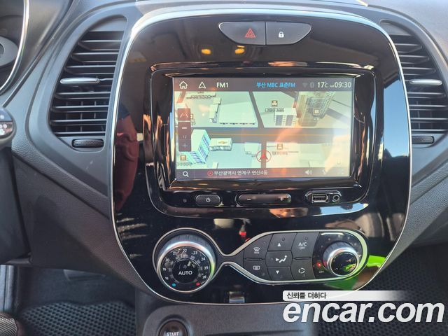 Renault Korea QM3 2018 — photo 14