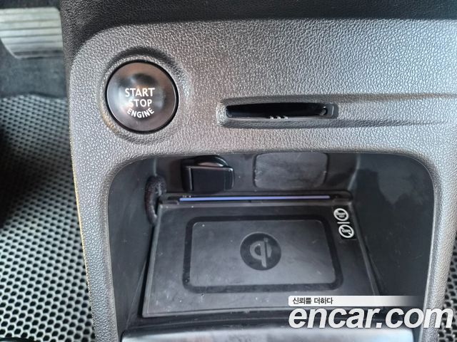 Renault Korea QM3 2018 — photo 15