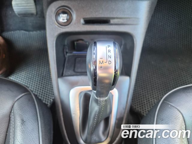 Renault Korea QM3 2018 — photo 16