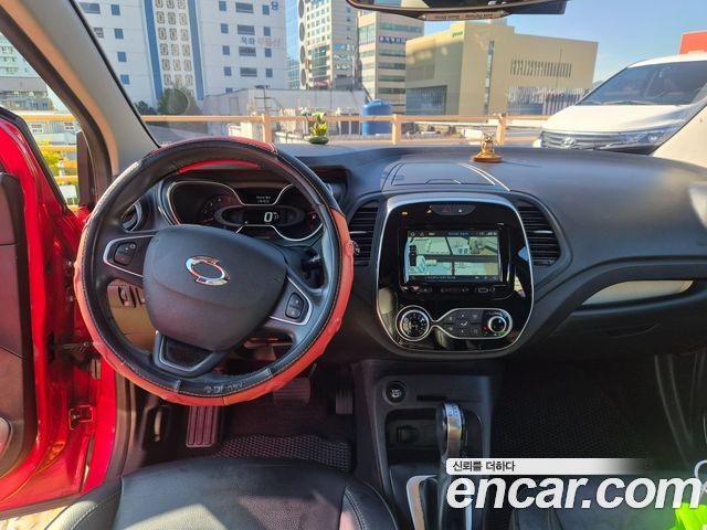 Renault Korea QM3 2018 — photo 18