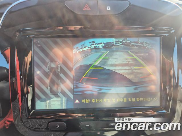 Renault Korea QM3 2018 — photo 20