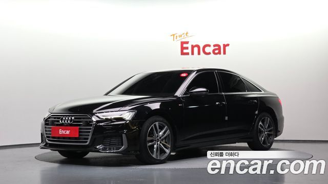 Audi A6 2023 — photo 1