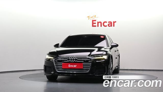 Audi A6 2023 — photo 3
