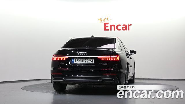 Audi A6 2023 — photo 4