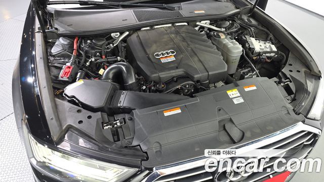 Audi A6 2023 — photo 6