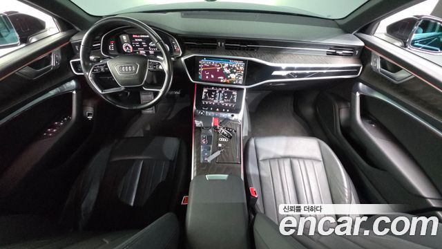 Audi A6 2023 — photo 7
