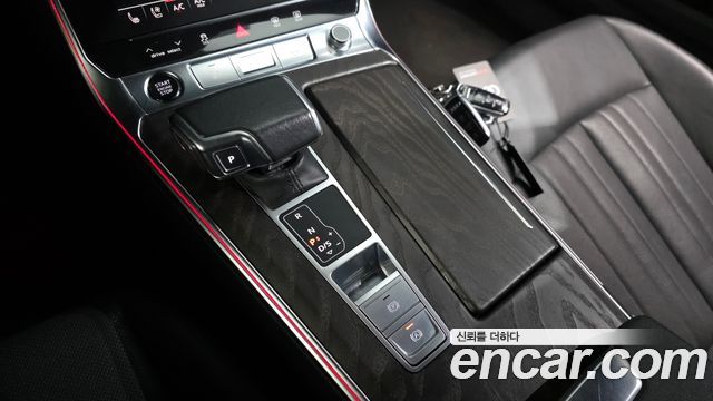 Audi A6 2023 — photo 9