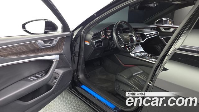 Audi A6 2023 — photo 10