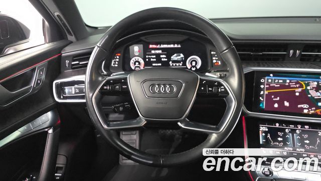 Audi A6 2023 — photo 13