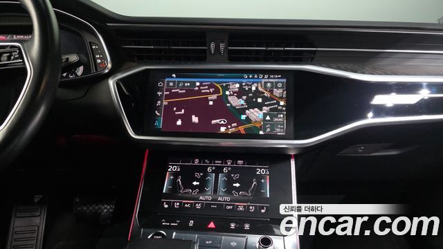 Audi A6 2023 — photo 14