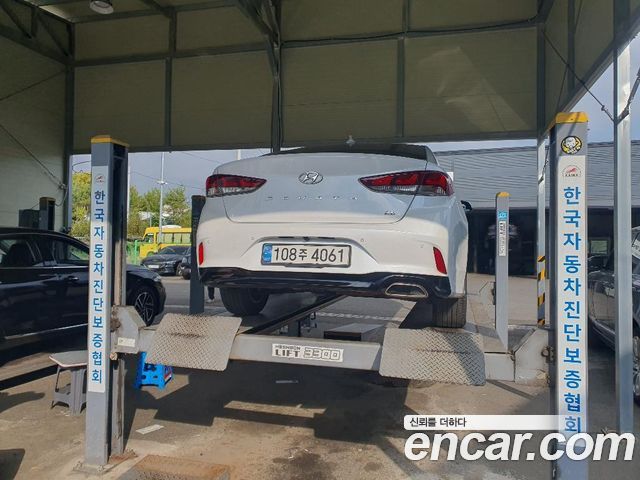Hyundai Sonata 2019 — photo 2