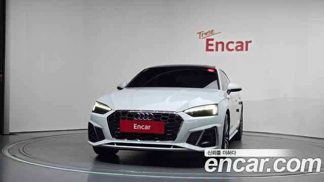 Audi A5 2023 — photo 3