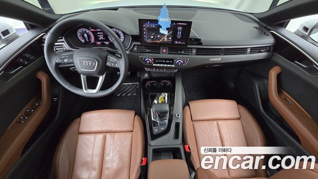 Audi A5 2023 — photo 10