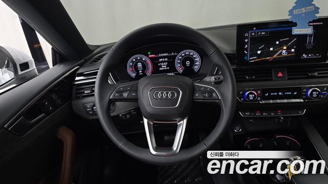 Audi A5 2023 — photo 19