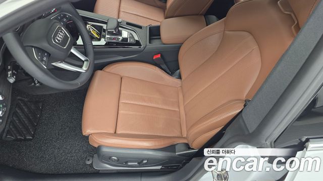 Audi A5 2023 — photo 24