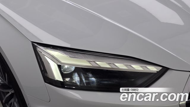 Audi A5 2023 — photo 8