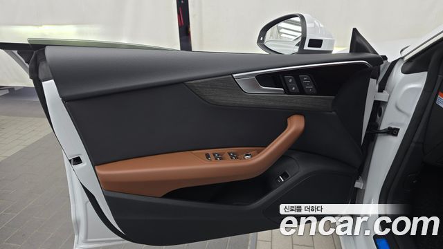 Audi A5 2023 — photo 14
