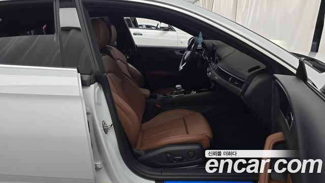 Audi A5 2023 — photo 16