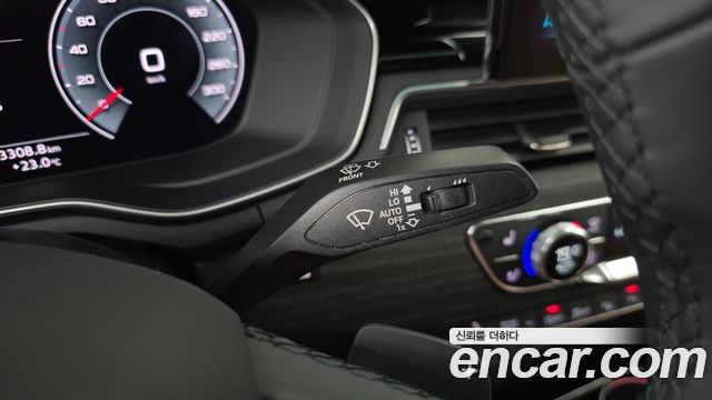 Audi A5 2023 — photo 28