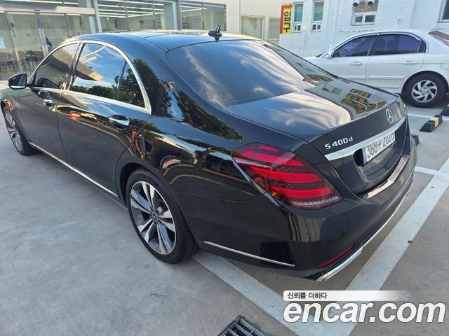 Mercedes-Benz S-Class 2018 — photo 4