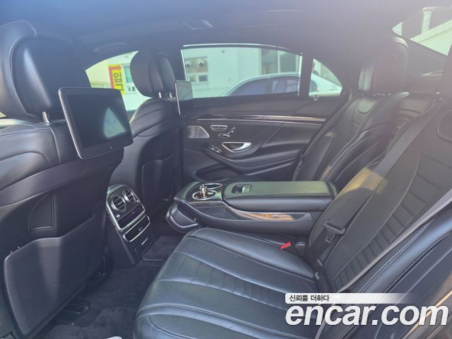 Mercedes-Benz S-Class 2018 — photo 5