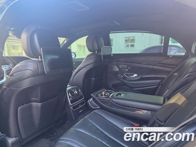 Mercedes-Benz S-Class 2018 — photo 7