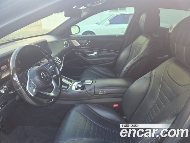 Mercedes-Benz S-Class 2018 — photo 8