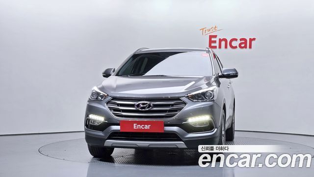 Hyundai Santafe 2016 — photo 3