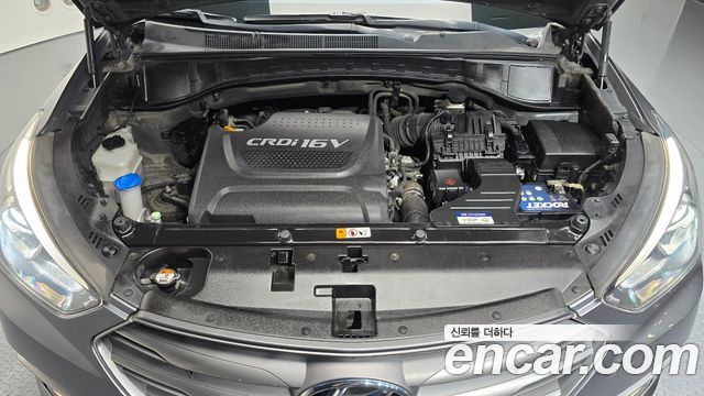 Hyundai Santafe 2016 — photo 6
