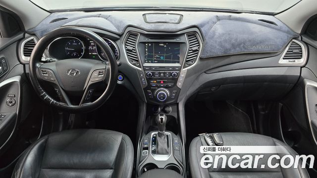 Hyundai Santafe 2016 — photo 10