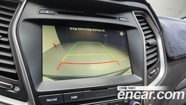 Hyundai Santafe 2016 — photo 21