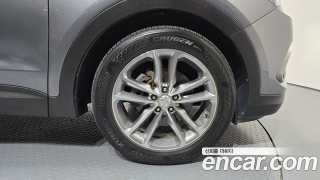 Hyundai Santafe 2016 — photo 7