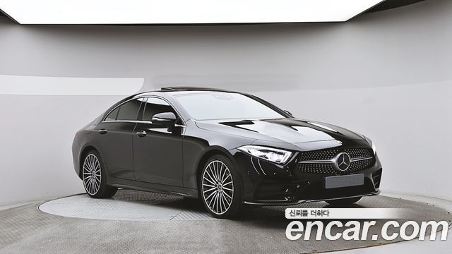 Mercedes-Benz CLS-Class 2021 — photo 3