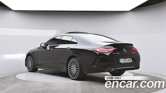 Mercedes-Benz CLS-Class 2021 — photo 4