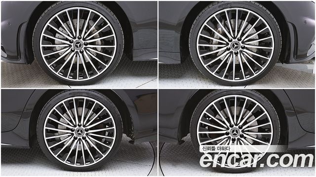 Mercedes-Benz CLS-Class 2021 — photo 5
