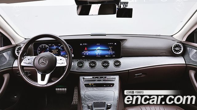 Mercedes-Benz CLS-Class 2021 — photo 7