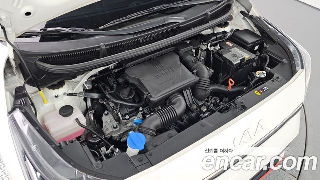 Kia morning 2024 — photo 6