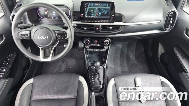 Kia morning 2024 — photo 7