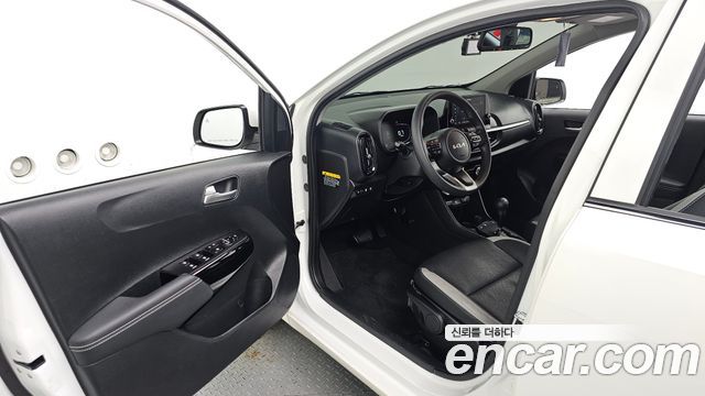 Kia morning 2024 — photo 10