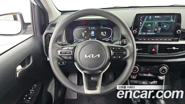 Kia morning 2024 — photo 13