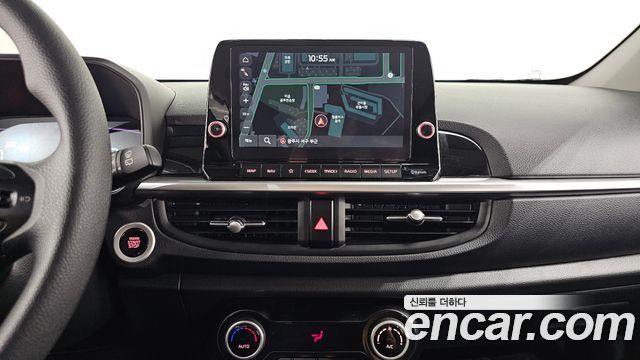 Kia morning 2024 — photo 14